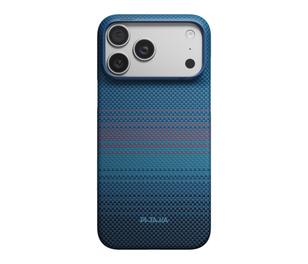 PITAKA 
Edge Case do iPhone 18 Pro Moonrise2.0 - 1611897 - zdjęcie